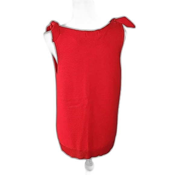 Blouse by AVA & VIV Red Size XL - Picture 3 of 5